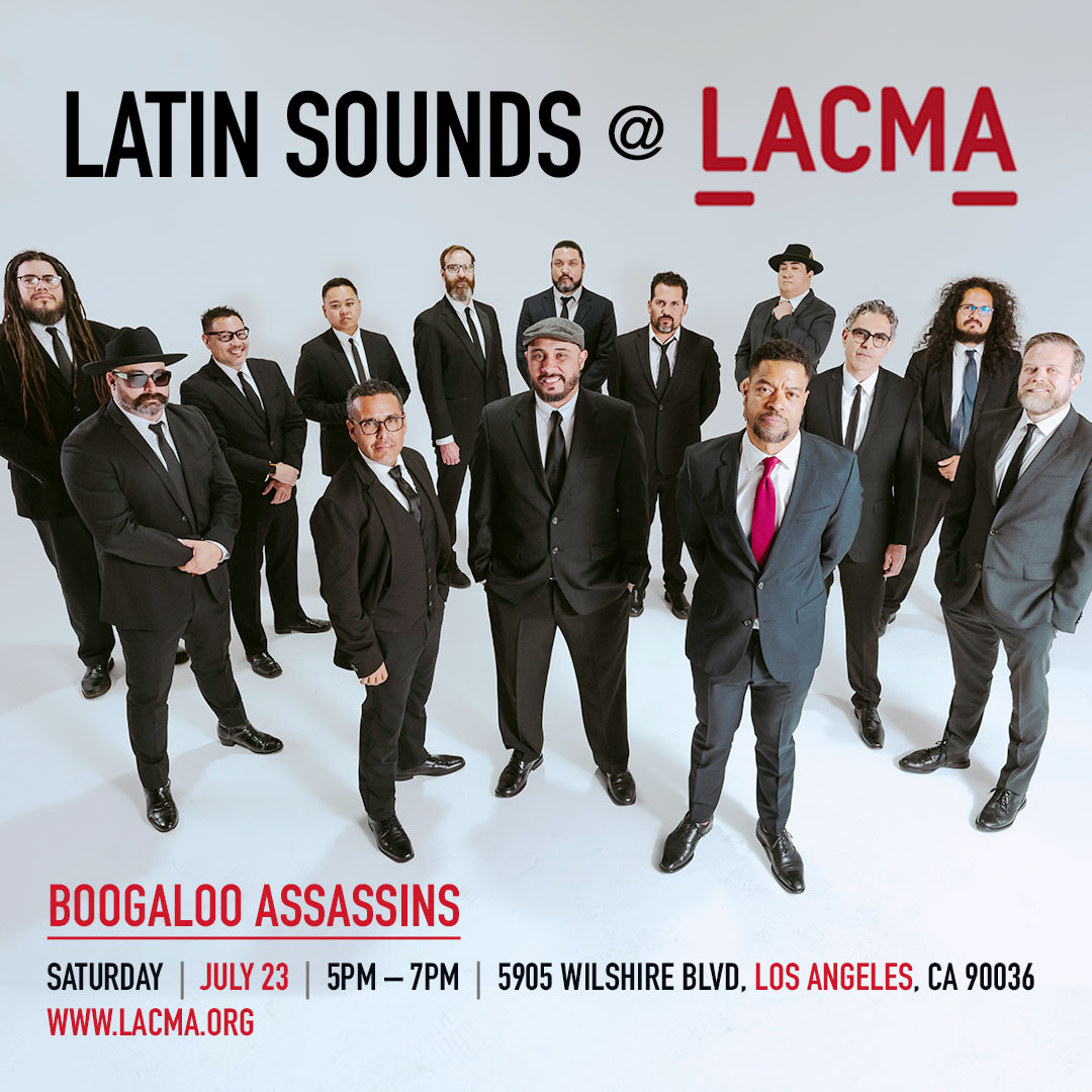 boogaloo - lacma